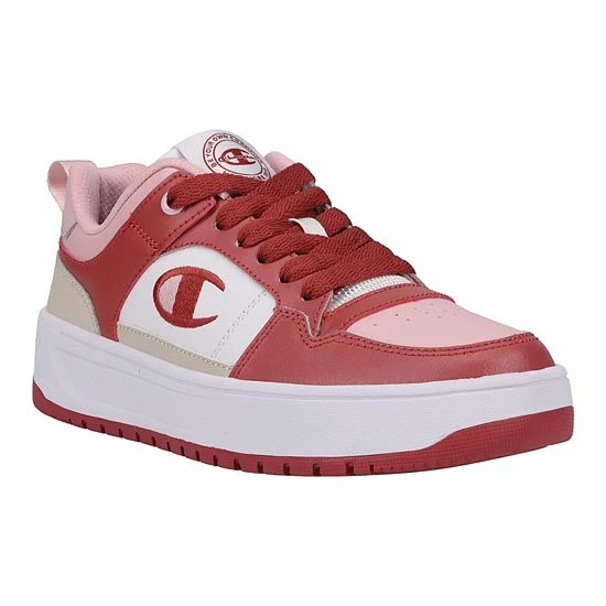 Champion® Drome CB Women's Shoes White Black Lilac Champion® Drome CB Women's Shoes White Black Lilac -Champion shop unnamed file 1539