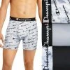 Men's Champion 3-Pack Total Support Pouch Lightweight Stretch Boxer Brief Black Grey 2 Men's Champion 3-Pack Total Support Pouch Lightweight Stretch Boxer Brief Black Grey -Champion shop unnamed file 1541