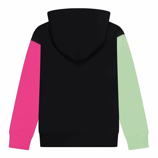 Girls 7-16 Champion® Color Block Fleece Hoodie Blue Girls 7-16 Champion® Color Block Fleece Hoodie Blue -Champion shop unnamed file 1573