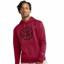 Men's Champion® Game Day Graphic Hoodie Dark Emerald 5 Men's Champion® Game Day Graphic Hoodie Dark Emerald -Champion shop unnamed file 1603