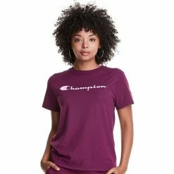 Women's Champion® Classic Graphic Tee Light Sea Green -Champion shop unnamed file 1619