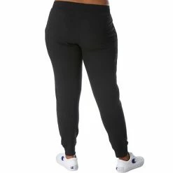 Plus Size Champion® Powerblend Fleece Graphic Joggers -Champion shop unnamed file 1639