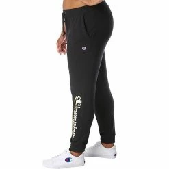Plus Size Champion® Powerblend Fleece Graphic Joggers -Champion shop unnamed file 1640