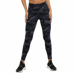 Women's Champion® Soft Touch 7/8 Leggings Ebony Heather -Champion shop unnamed file 1649