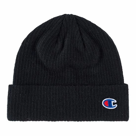 Men's Champion® Transition 2.0 Cuffed Beanie Black Men's Champion® Transition 2.0 Cuffed Beanie Black -Champion shop unnamed file 1678