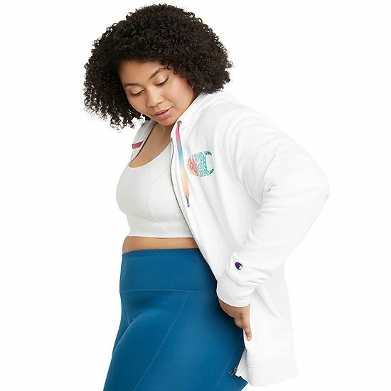 Plus Size Champion® French Terry Hoodie Black Multi Plus Size Champion® French Terry Hoodie Black Multi -Champion shop unnamed file 1686