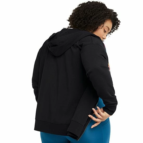 Plus Size Champion® French Terry Hoodie Black Multi Plus Size Champion® French Terry Hoodie Black Multi -Champion shop unnamed file 1687