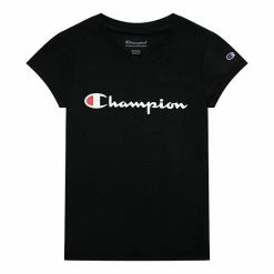 Girls 7-16 Champion® Signature Script Graphic Tee Mint -Champion shop unnamed file 1703