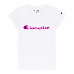 Girls 7-16 Champion® Signature Script Graphic Tee Mint -Champion shop unnamed file 1704