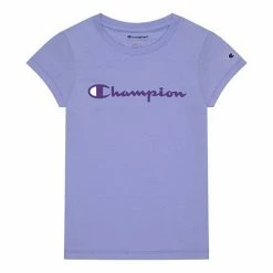Girls 7-16 Champion® Signature Script Graphic Tee Mint -Champion shop unnamed file 1705