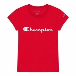 Girls 7-16 Champion® Signature Script Graphic Tee Mint -Champion shop unnamed file 1708