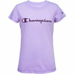 Girls 7-16 Champion® Signature Script Graphic Tee Mint -Champion shop unnamed file 1709