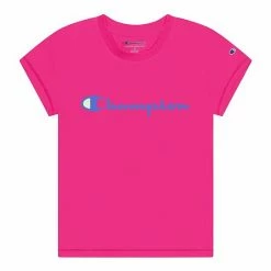 Girls 7-16 Champion® Signature Script Graphic Tee Mint -Champion shop unnamed file 1710