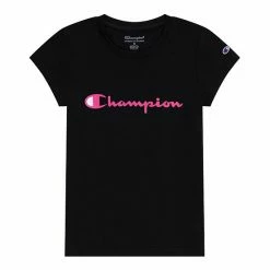 Girls 7-16 Champion® Signature Script Graphic Tee Mint -Champion shop unnamed file 1713