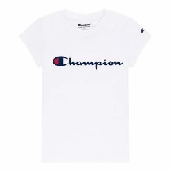 Girls 7-16 Champion® Signature Script Graphic Tee Mint -Champion shop unnamed file 1716