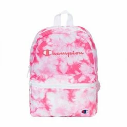 Champion® Varsity Mini Backpack Black White -Champion shop unnamed file 1743