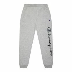 Boys 8-20 Champion® Camo Script Fleece Joggers Gray With Camo Script -Champion shop unnamed file 177