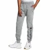 Men's Champion® Powerblend Graphic Fleece Joggers Plum Port -Champion shop unnamed file 179