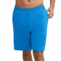 Men's Champion® Jersey Shorts Granite Heather -Champion shop unnamed file 1794