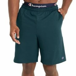 Men's Champion® Jersey Shorts Granite Heather -Champion shop unnamed file 1797