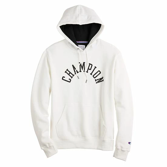 Men's Champion® Powerblend Fleece Hoodie Oxford Gray Men's Champion® Powerblend Fleece Hoodie Oxford Gray -Champion shop unnamed file 1807