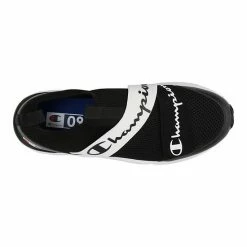 Champion® Kinna V Low-Top Men's Athletic Shoes Gray Dark Black -Champion shop unnamed file 1816