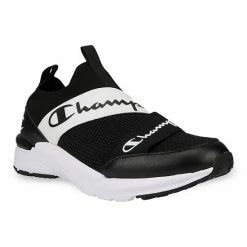 Champion® Kinna V Low-Top Men's Athletic Shoes Gray Dark Black -Champion shop unnamed file 1817