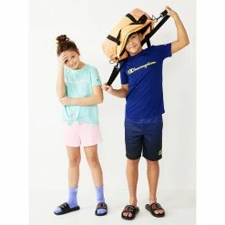 Boys 8-20 Champion® Quick Script Tee White -Champion shop unnamed file 1824