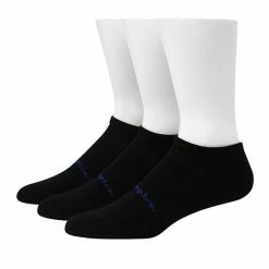 Men's Champion® 3-pack Compression No-Show Sport Socks Black -Champion shop unnamed file 1848