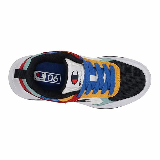 Champion® Next CB Women's Athletic Shoes White Navy Multi 7 Champion® Next CB Women's Athletic Shoes White Navy Multi - Image 5