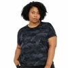 Plus Size Champion® Essential Camo Soft Touch Tee -Champion shop unnamed file 1876