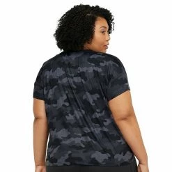 Plus Size Champion® Essential Camo Soft Touch Tee -Champion shop unnamed file 1877