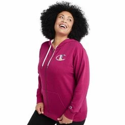 Plus Size Champion® French Terry Hoodie Inari
