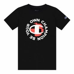 Boys 8-20 Champion® Check Circles Tee Scarlet -Champion shop unnamed file 1892