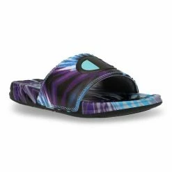 Champion® Mega Slide Tie-Dye Women's Slide Sandals Pink Tie Dye 14 Champion® Mega Slide Tie-Dye Women's Slide Sandals Pink Tie Dye -Champion shop unnamed file 1930