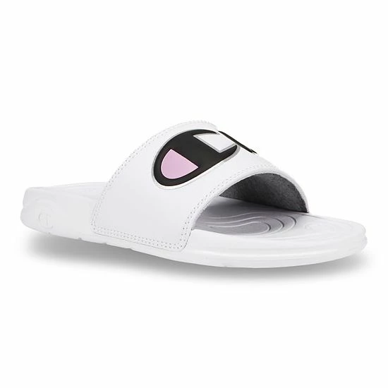 Champion® Mega Slide Tie-Dye Women's Slide Sandals Pink Tie Dye Champion® Mega Slide Tie-Dye Women's Slide Sandals Pink Tie Dye -Champion shop unnamed file 1932