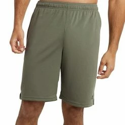 Men's Champion® Cross Training 10-Inch Shorts Cargo Olive -Champion shop unnamed file 1991