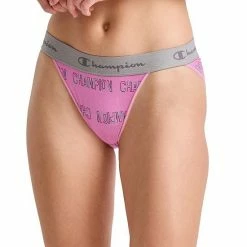 Women's Champion® Stretch Bikini Panty CH42AS Orchid Prt Orchid