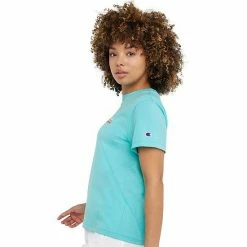 Women's Champion® Graphic Tee Black -Champion shop unnamed file 2016