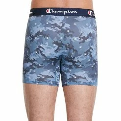 Men's Champion 3-Pack Total Support Pouch Cotton Stretch Boxer Brief Assorted Dye -Champion shop unnamed file 2044