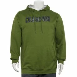 Big & Tall Champion® Powerblend Applique Hoodie Cargo Olive 6 Big & Tall Champion® Powerblend Applique Hoodie Cargo Olive -Champion shop unnamed file 2056