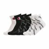 Boys Champion® 6-Pack Script Quarter Socks Oxford Gray 1 Boys Champion® 6-Pack Script Quarter Socks Oxford Gray -Champion shop unnamed file 2057