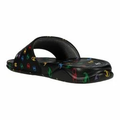 Champion® Mega Toss Women's Slide Sandals Dazz Blue Multi -Champion shop unnamed file 2061
