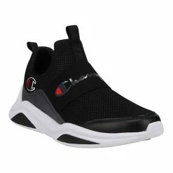 Champion® Legend Lo Men's Slip-On Shoes Olive Black Purple