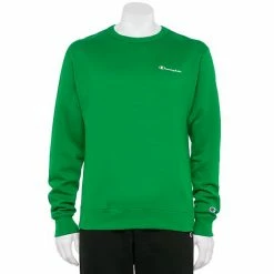 Men's Champion® Powerblend Graphic Sweatshirt Granite He -Champion shop unnamed file 208