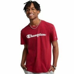 Men's Champion® Vintage Wash Graphic Tee Solar Wash Blue Jay -Champion shop unnamed file 2096