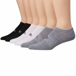 Women's Champion No Show Socks White -Champion shop unnamed file 2128
