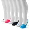 Women's Champion® 6-pk. Flat Knit Performance Liner Socks White -Champion shop unnamed file 2131