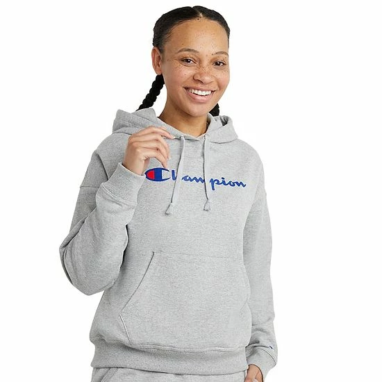 Women's Champion® Powerblend Relaxed Fleece Hoodie Creative Mauve Women's Champion® Powerblend Relaxed Fleece Hoodie Creative Mauve -Champion shop unnamed file 216