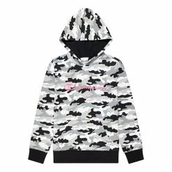 Girls 7-16 Champion® Camo Hoodie Black Camo -Champion shop unnamed file 2181